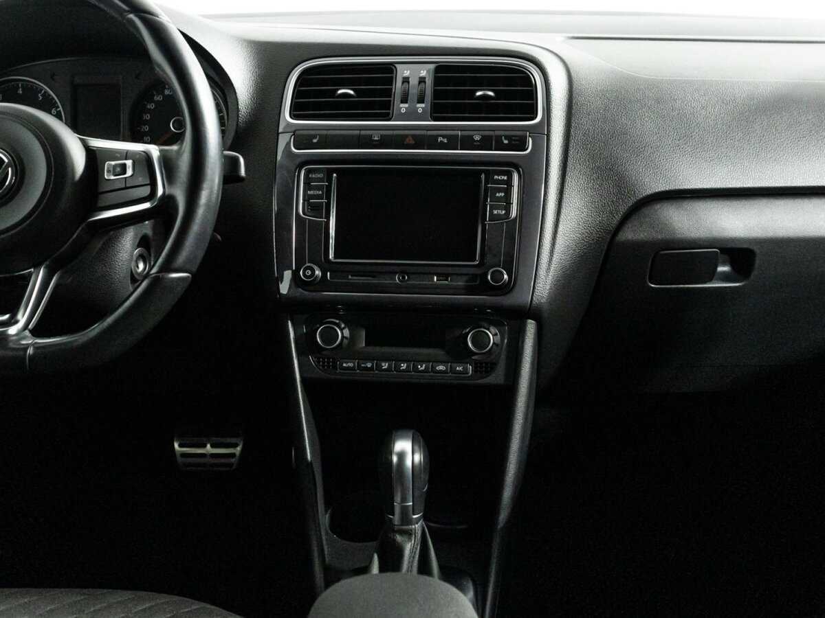 Фольксваген Поло б/у, 2018, Автоматическая. Фото: #13