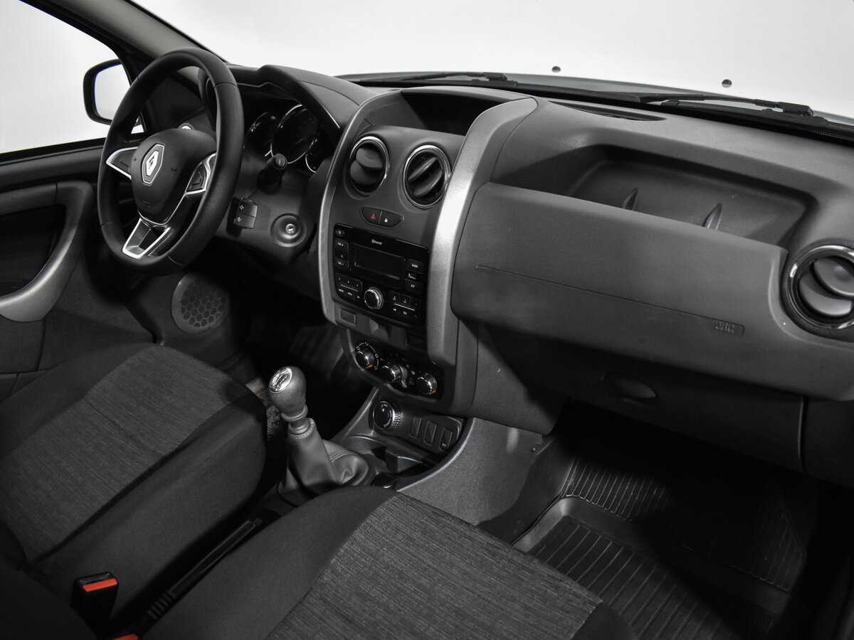 Рено Дастер б/у, 2020, Механическая. Фото: #8