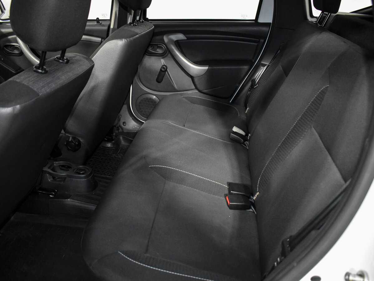 Рено Дастер б/у, 2020, Механическая. Фото: #18