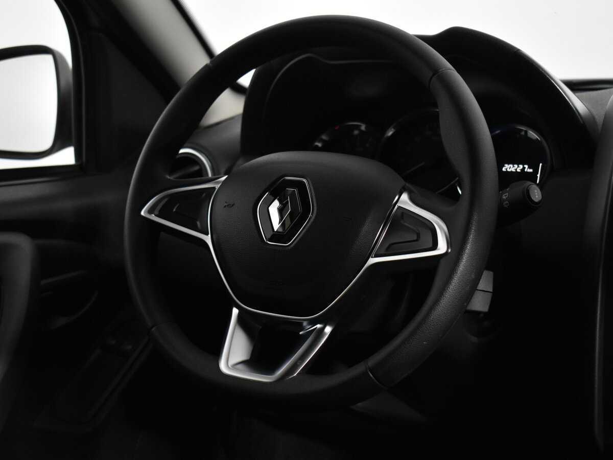 Рено Дастер б/у, 2020, Механическая. Фото: #16