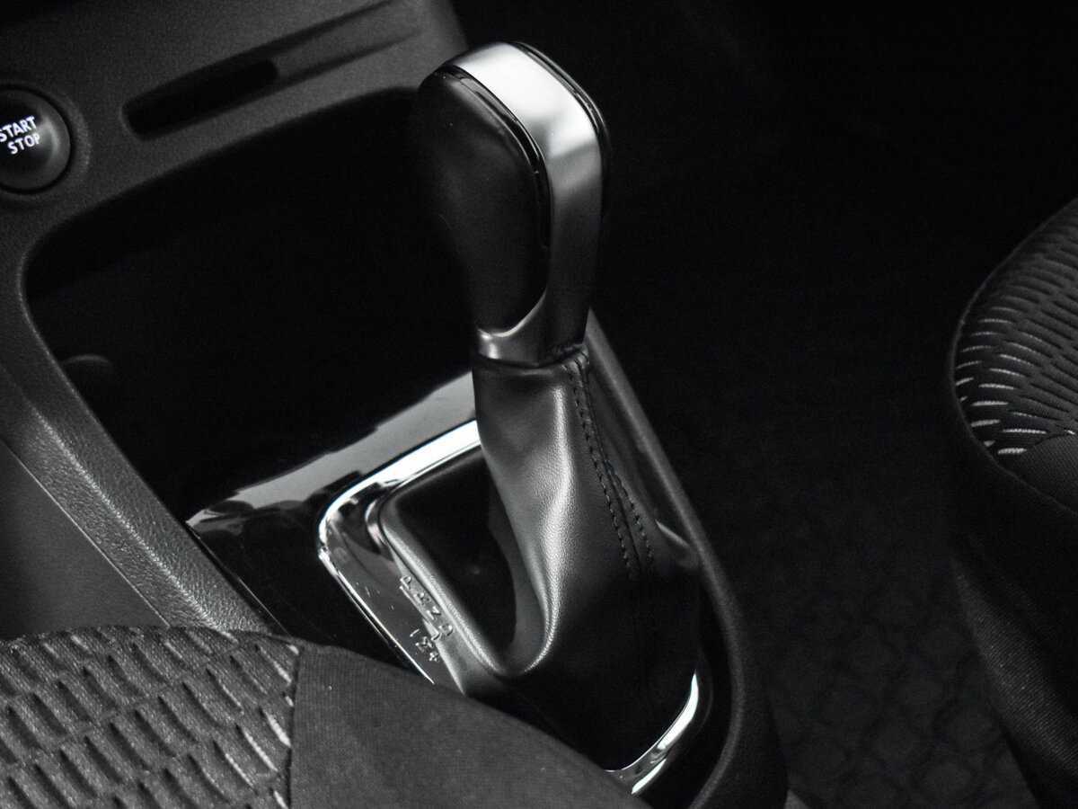 Рено Каптюр б/у, 2016, Вариатор. Фото: #10