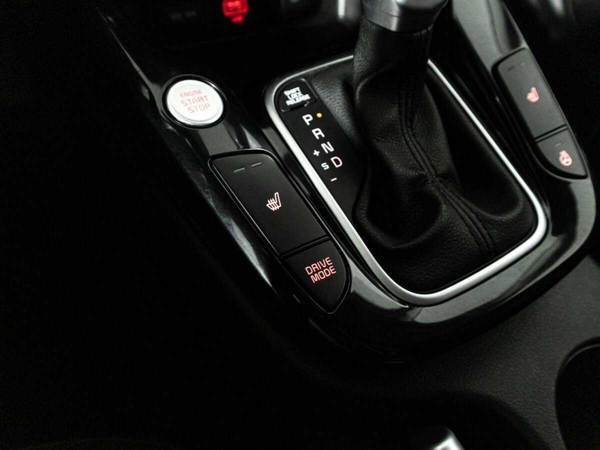 Киа Соул б/у, 2021, Автоматическая. Фото: #17