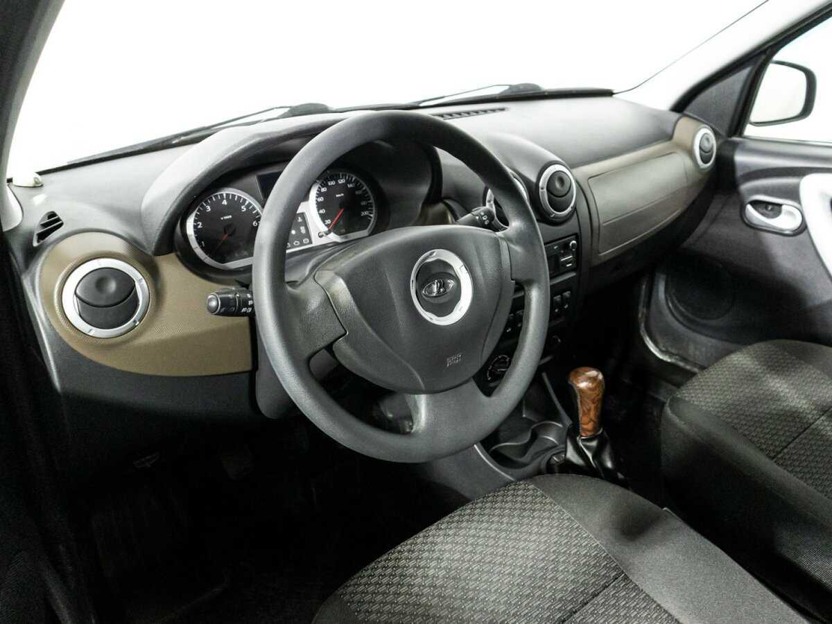 Лада (ВАЗ) Ларгус б/у, 2018, Механическая. Фото: #10