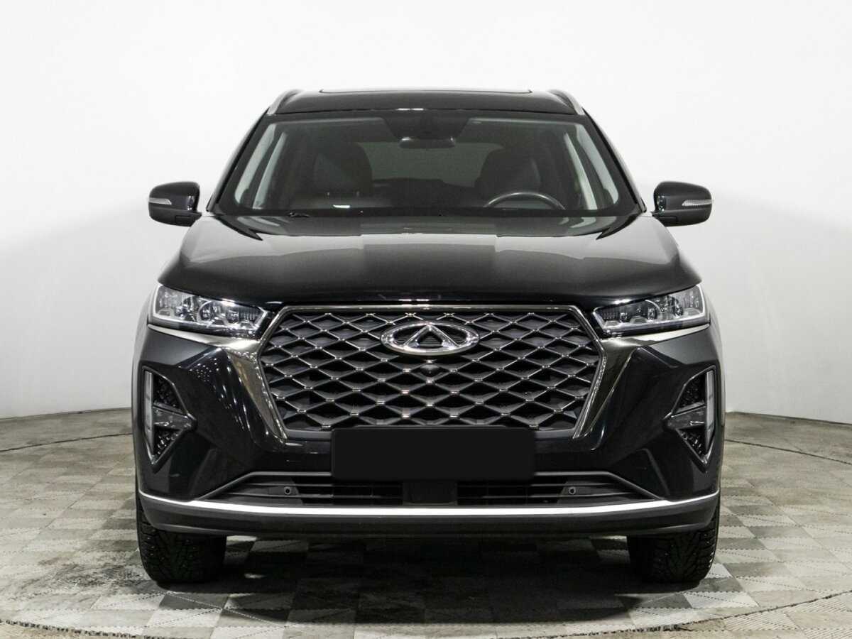 Чери Тигго 7 Про Макс б/у, 2023, Вариатор. Фото: #1