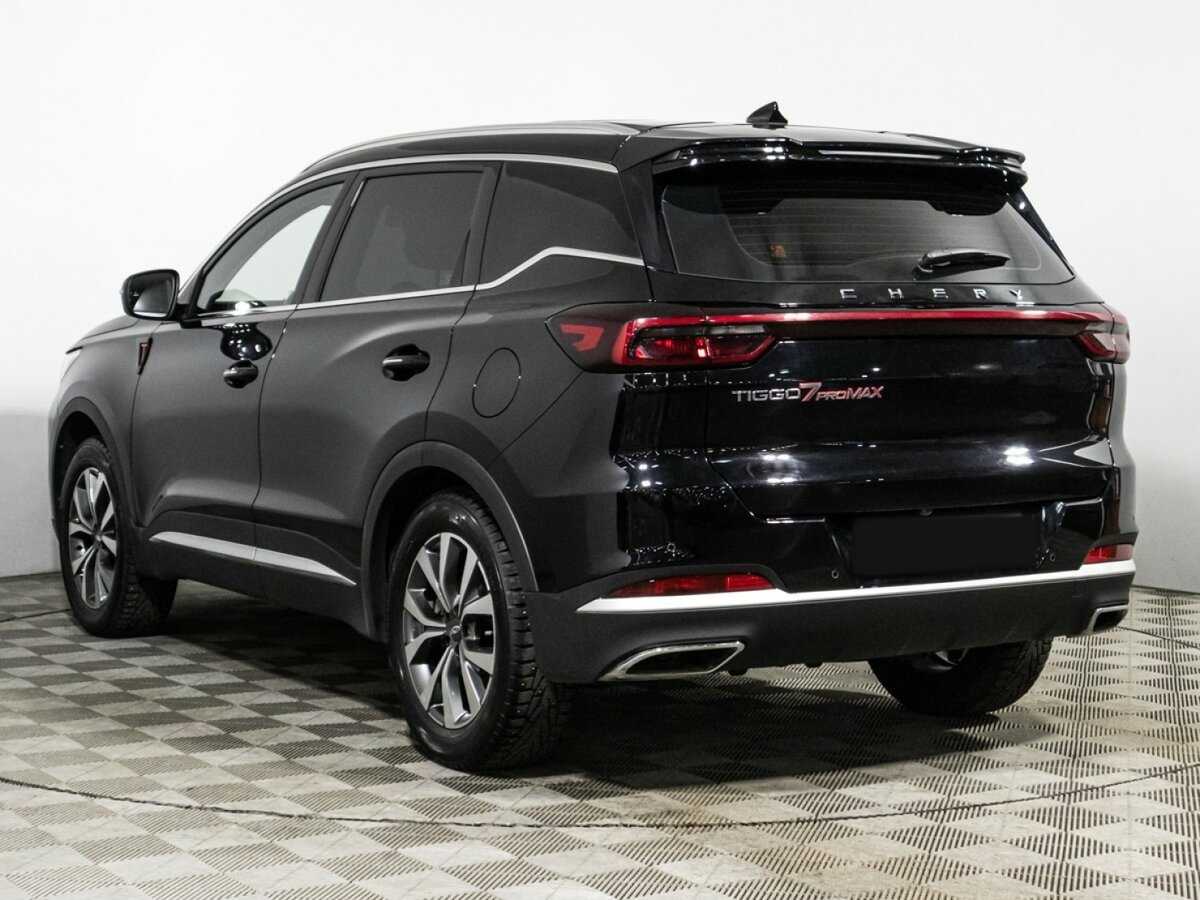 Чери Тигго 7 Про Макс б/у, 2023, Вариатор. Фото: #6