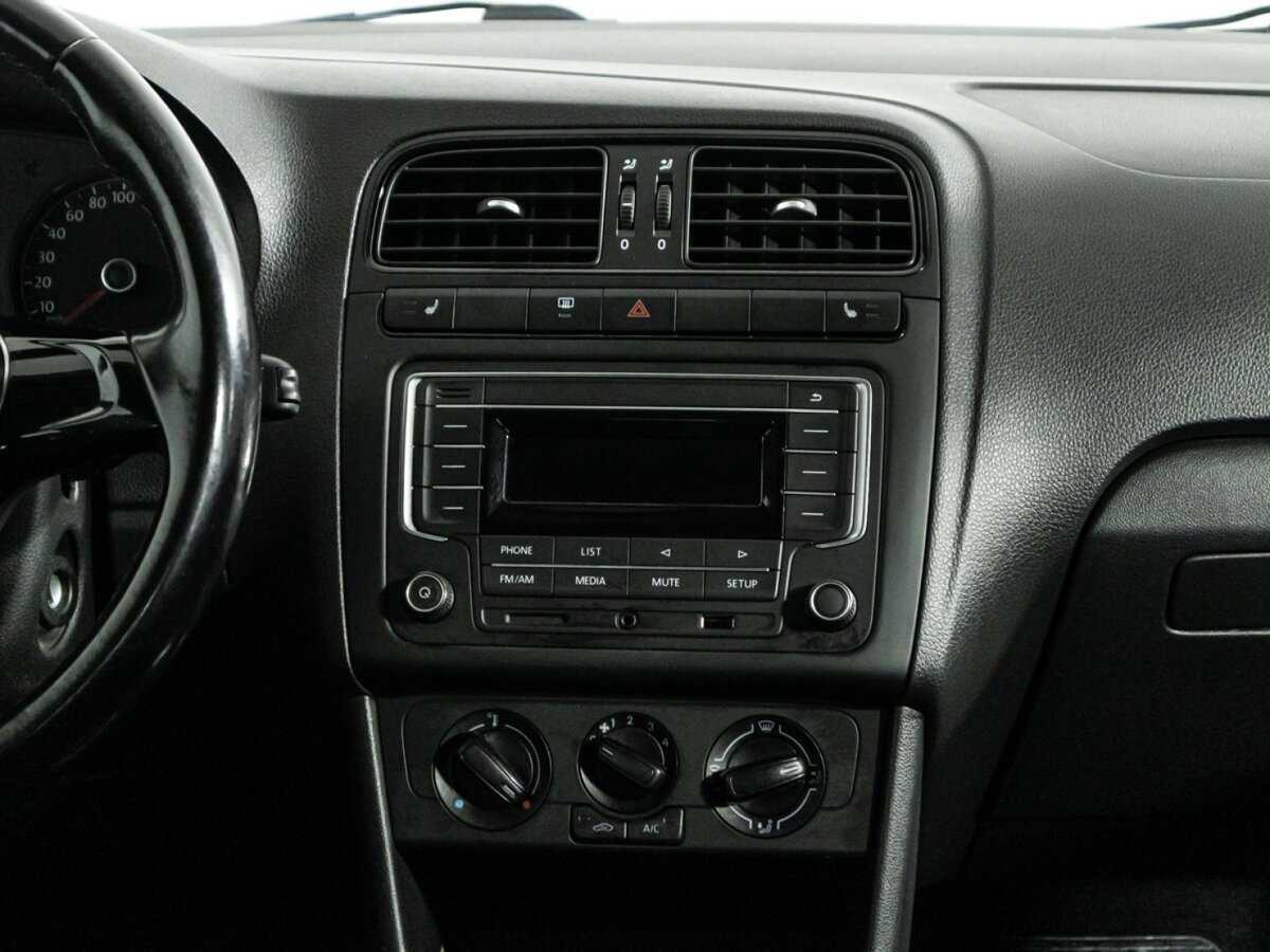 Фольксваген Поло б/у, 2017, Автоматическая. Фото: #13