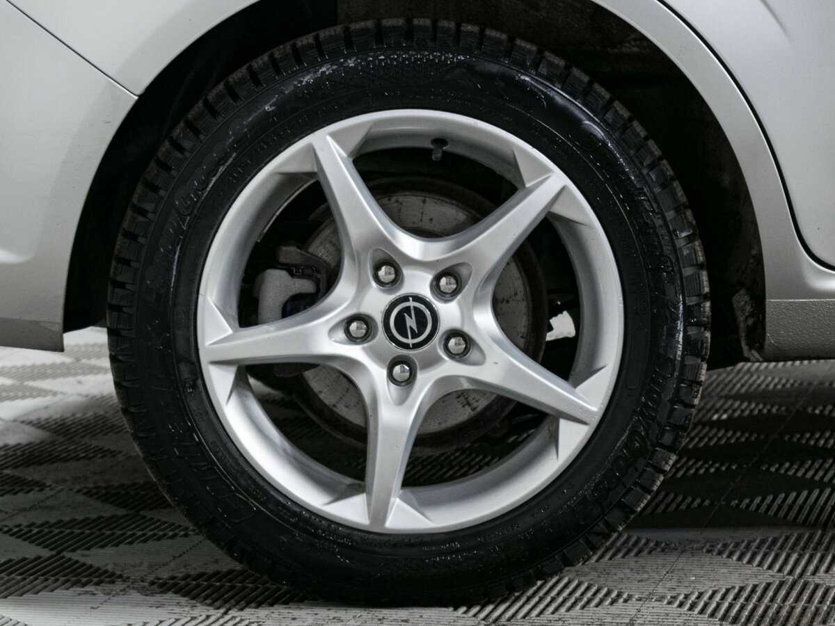 Опель Зафира б/у, 2013, Механическая. Фото: #12