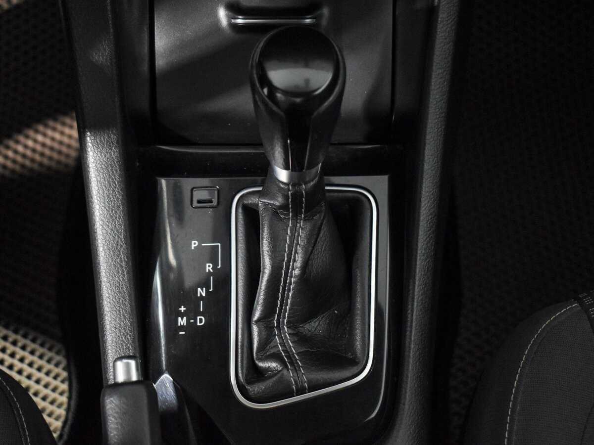 Тойота Королла б/у, 2016, Вариатор. Фото: #12