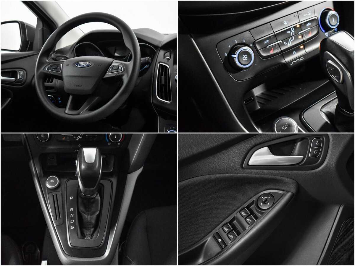 Форд Фокус б/у, 2016, Роботизированная. Фото: #18