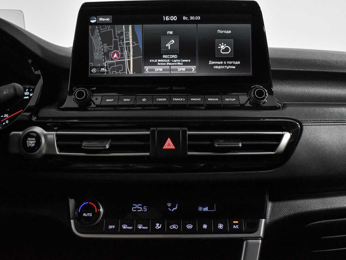 Киа Сельтос б/у, 2020, Вариатор. Фото: #17