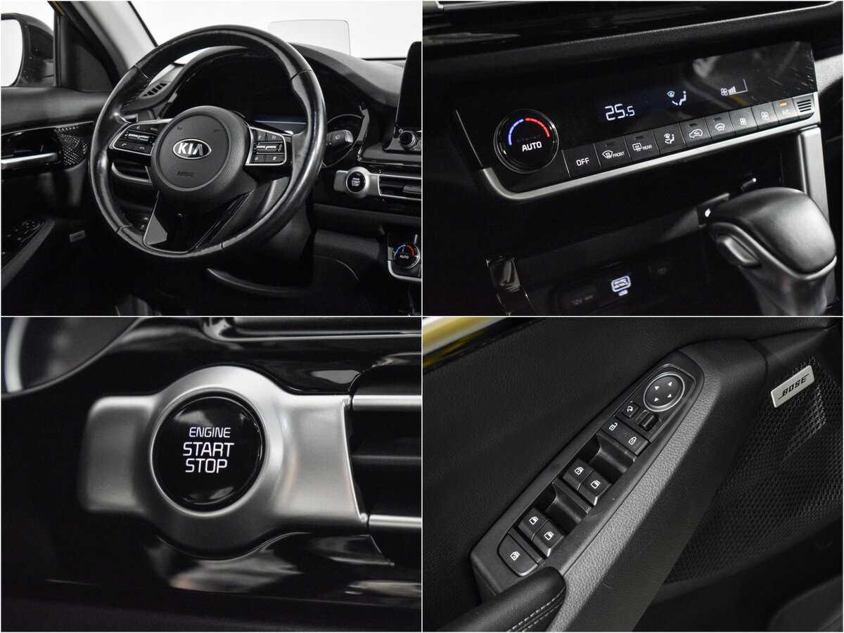 Киа Сельтос б/у, 2020, Вариатор. Фото: #18