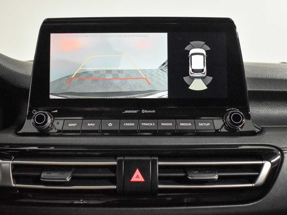 Киа Сельтос б/у, 2020, Вариатор. Фото: #20