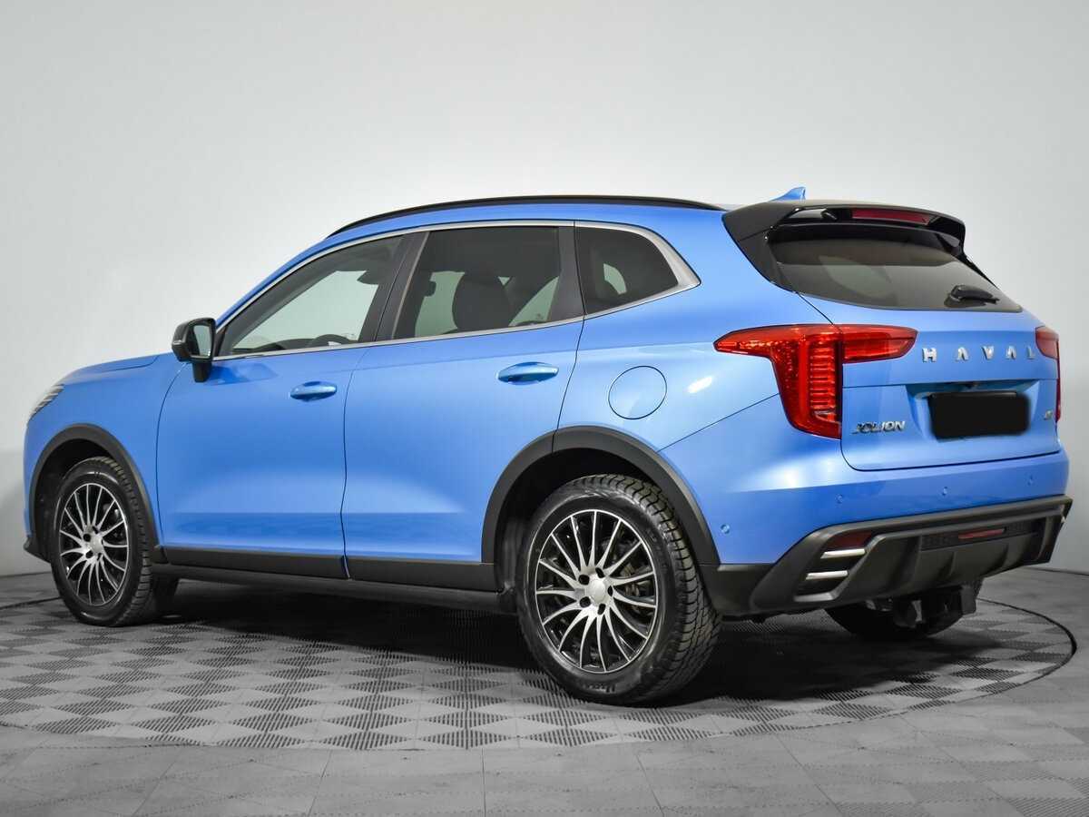 Хавал Джолион б/у, 2024, Роботизированная. Фото: #6