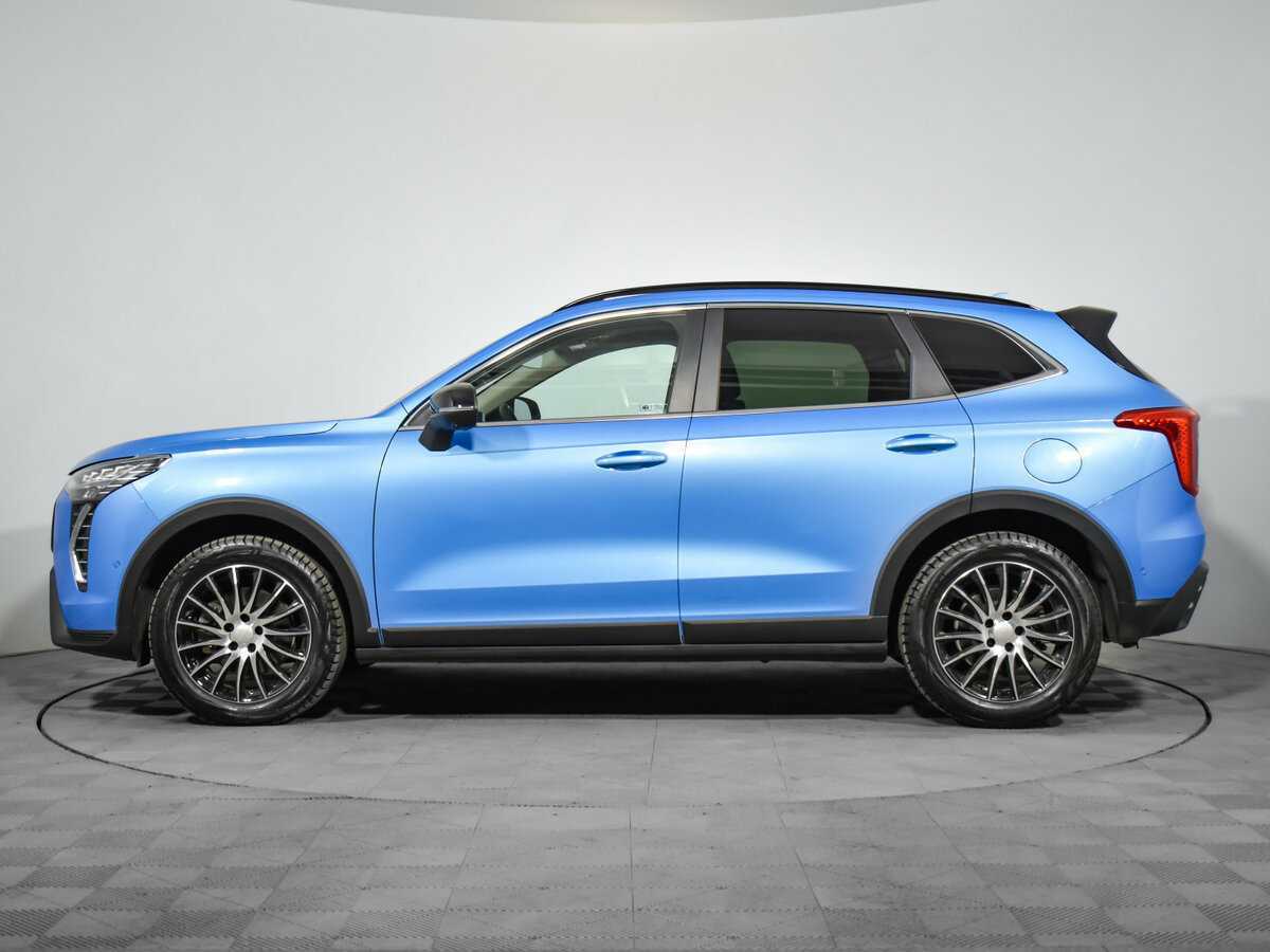 Хавал Джолион б/у, 2024, Роботизированная. Фото: #7