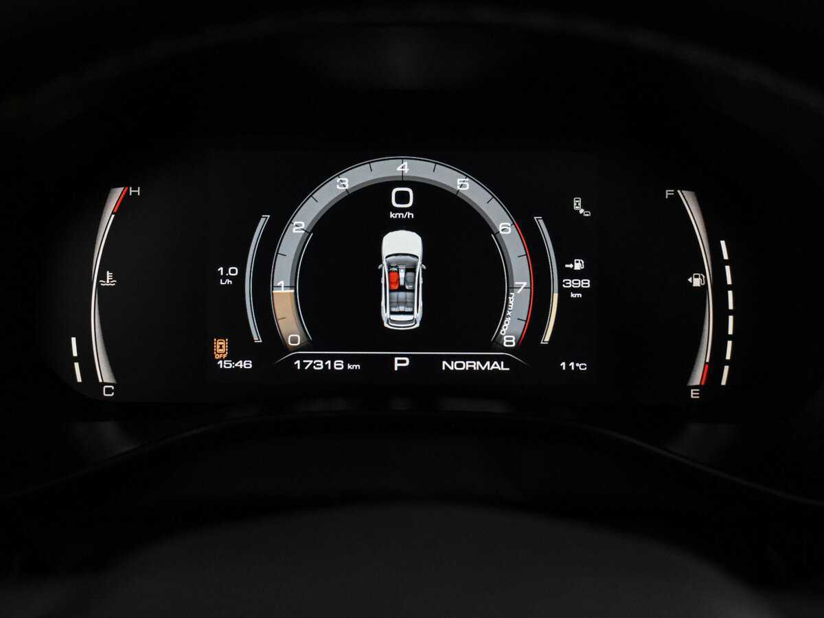 Хавал Джолион б/у, 2024, Роботизированная. Фото: #22