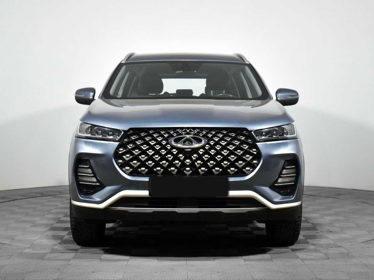 Чери Тигго 7 Про б/у, 2022, Вариатор. Фото: #1