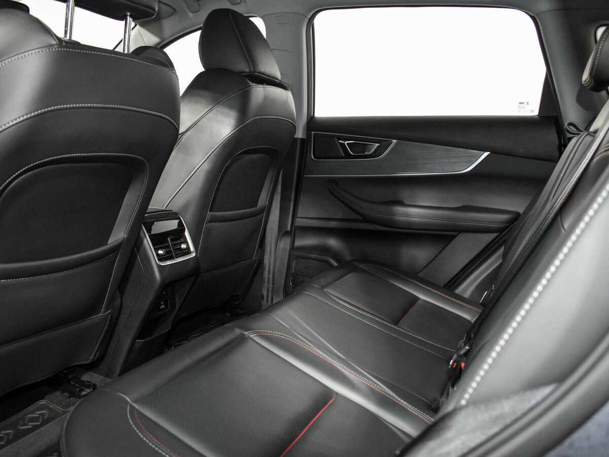 Чери Тигго 7 Про б/у, 2022, Вариатор. Фото: #12