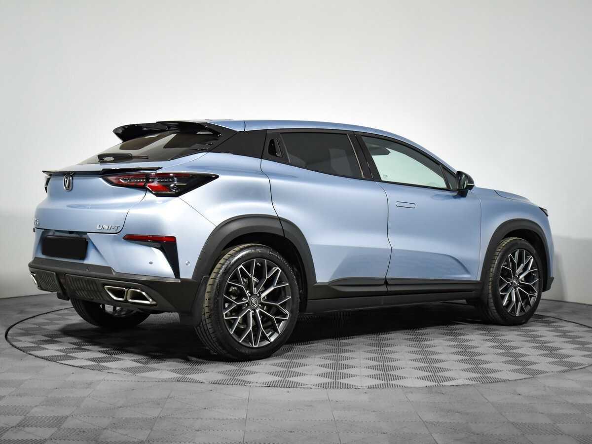 Чанган УНИ-Т б/у, 2024, Роботизированная. Фото: #3