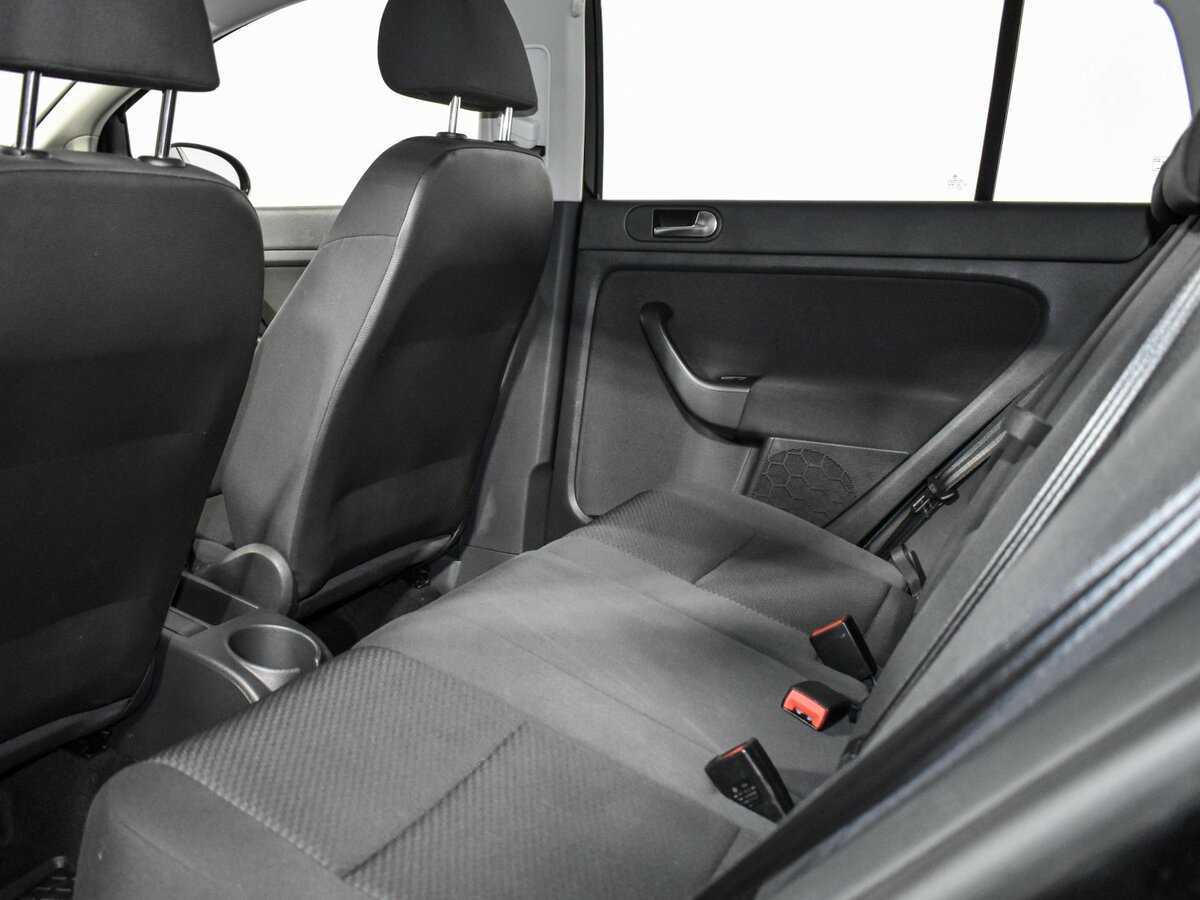 Фольксваген Гольф Плюс б/у, 2013, Роботизированная. Фото: #10