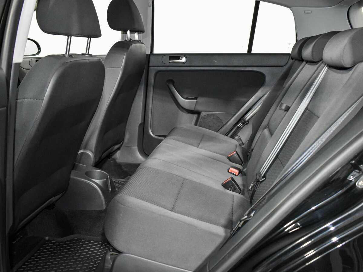 Фольксваген Гольф Плюс б/у, 2013, Роботизированная. Фото: #11