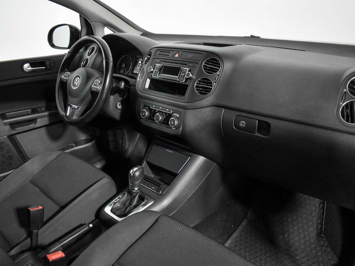 Фольксваген Гольф Плюс б/у, 2013, Роботизированная. Фото: #12