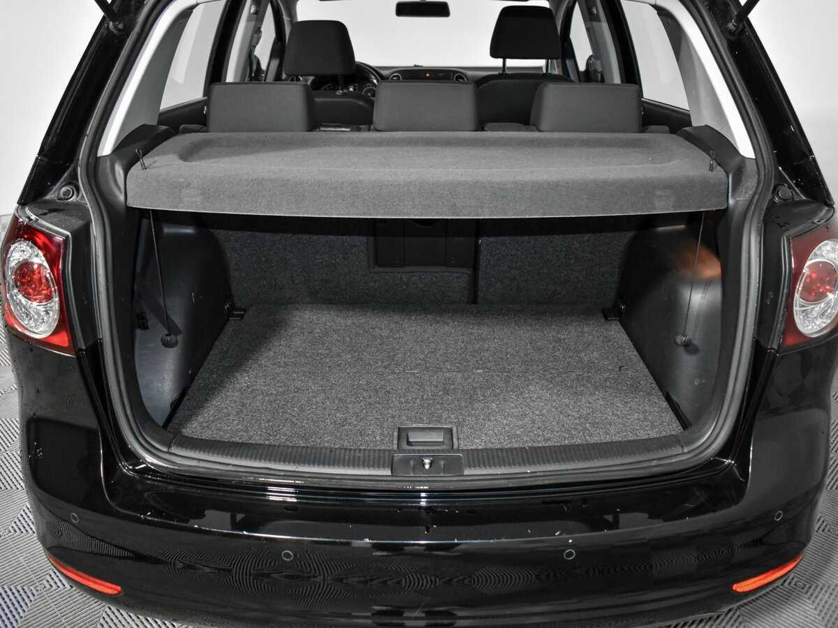 Фольксваген Гольф Плюс б/у, 2013, Роботизированная. Фото: #18