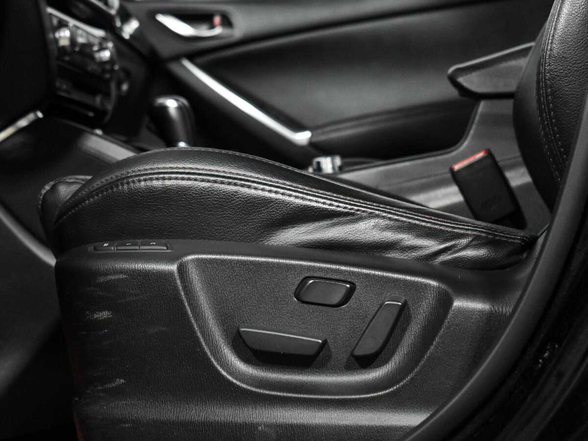 Мазда Ц-Икс-5 б/у, 2015, Автоматическая. Фото: #9