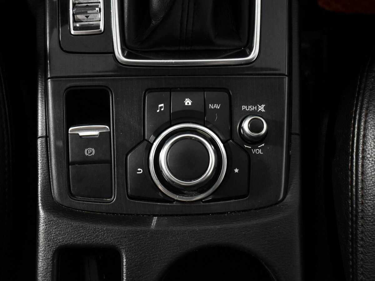 Мазда Ц-Икс-5 б/у, 2015, Автоматическая. Фото: #11