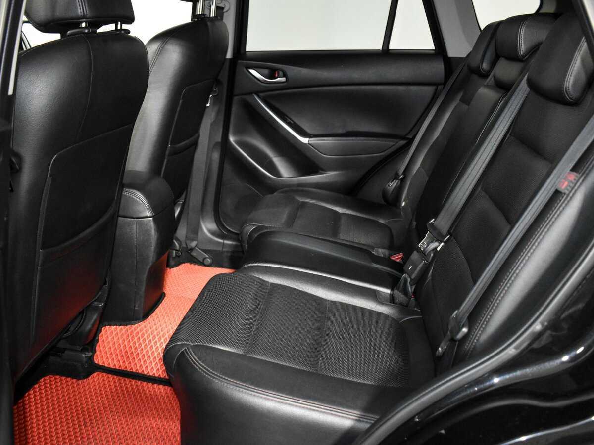 Мазда Ц-Икс-5 б/у, 2015, Автоматическая. Фото: #14