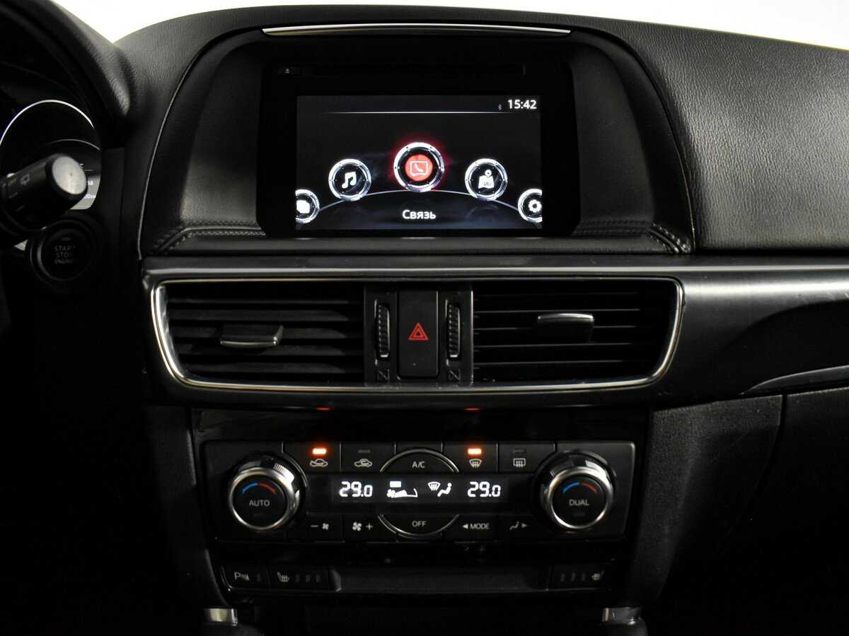 Мазда Ц-Икс-5 б/у, 2015, Автоматическая. Фото: #18