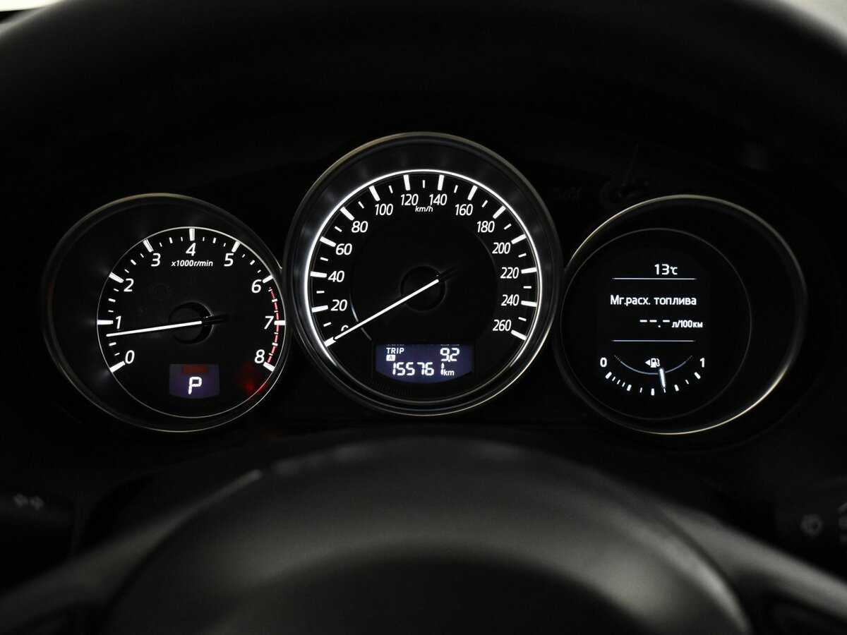 Мазда Ц-Икс-5 б/у, 2015, Автоматическая. Фото: #21