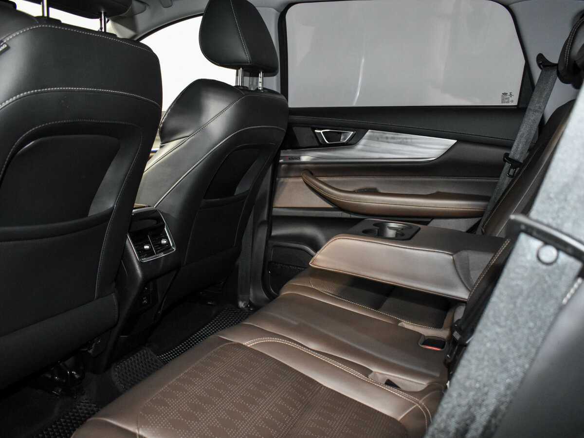 Чери Тигго 8 Про б/у, 2021, Роботизированная. Фото: #11