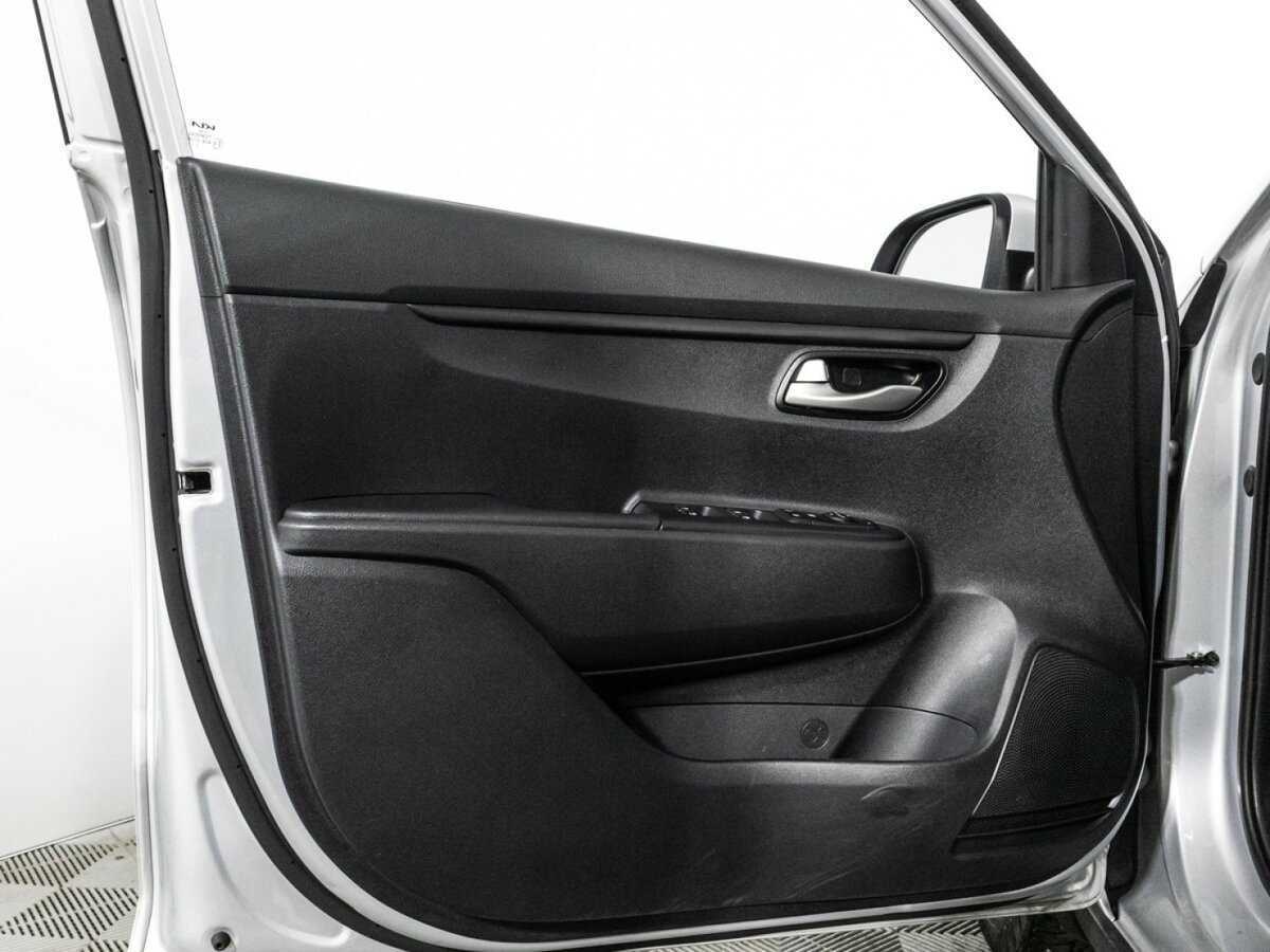 Киа Рио б/у, 2021, Автоматическая. Фото: #23