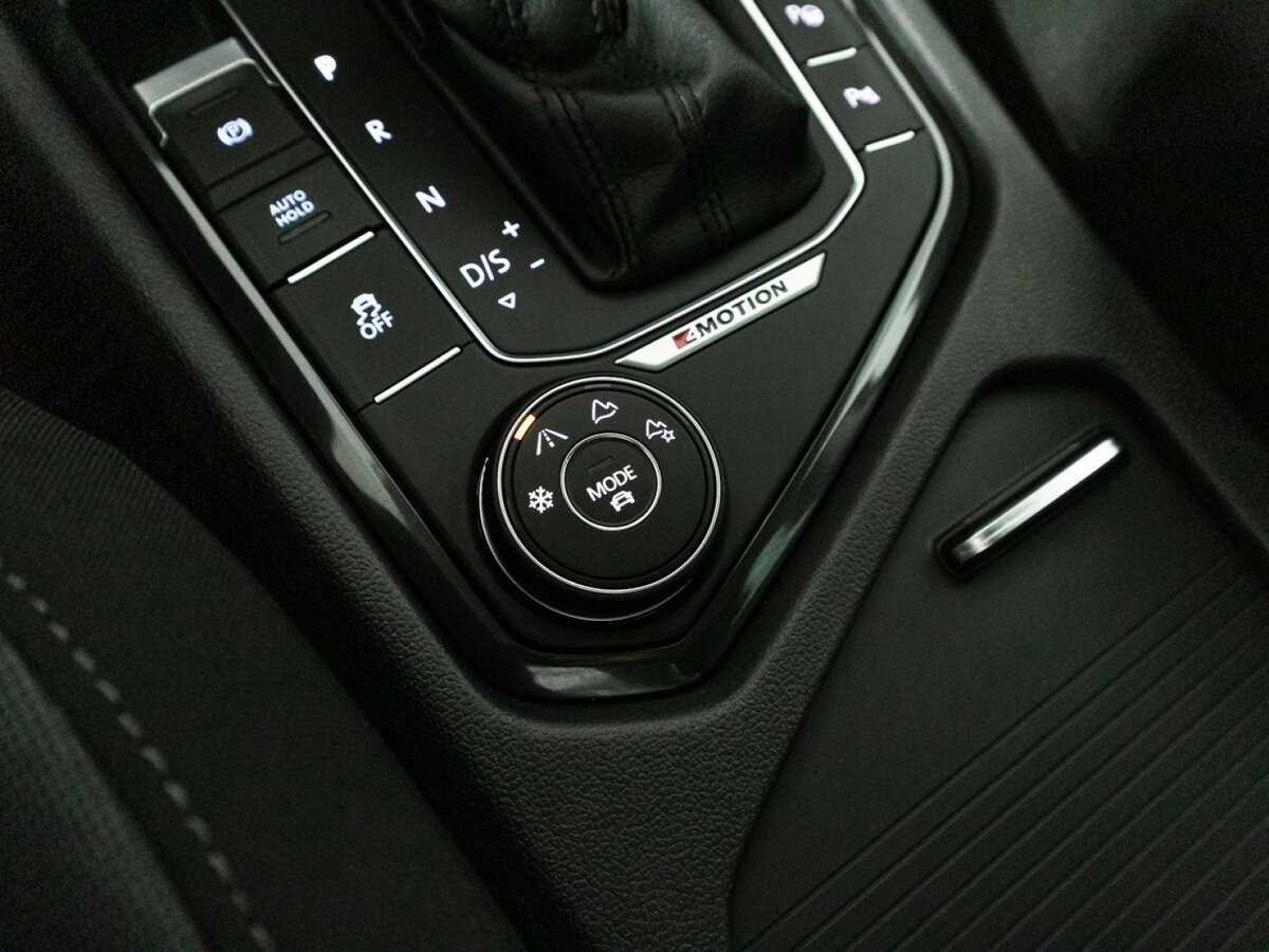 Фольксваген Тигуан б/у, 2017, Роботизированная. Фото: #17