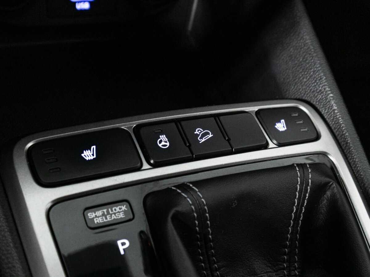 Хендай Крета б/у, 2020, Автоматическая. Фото: #17