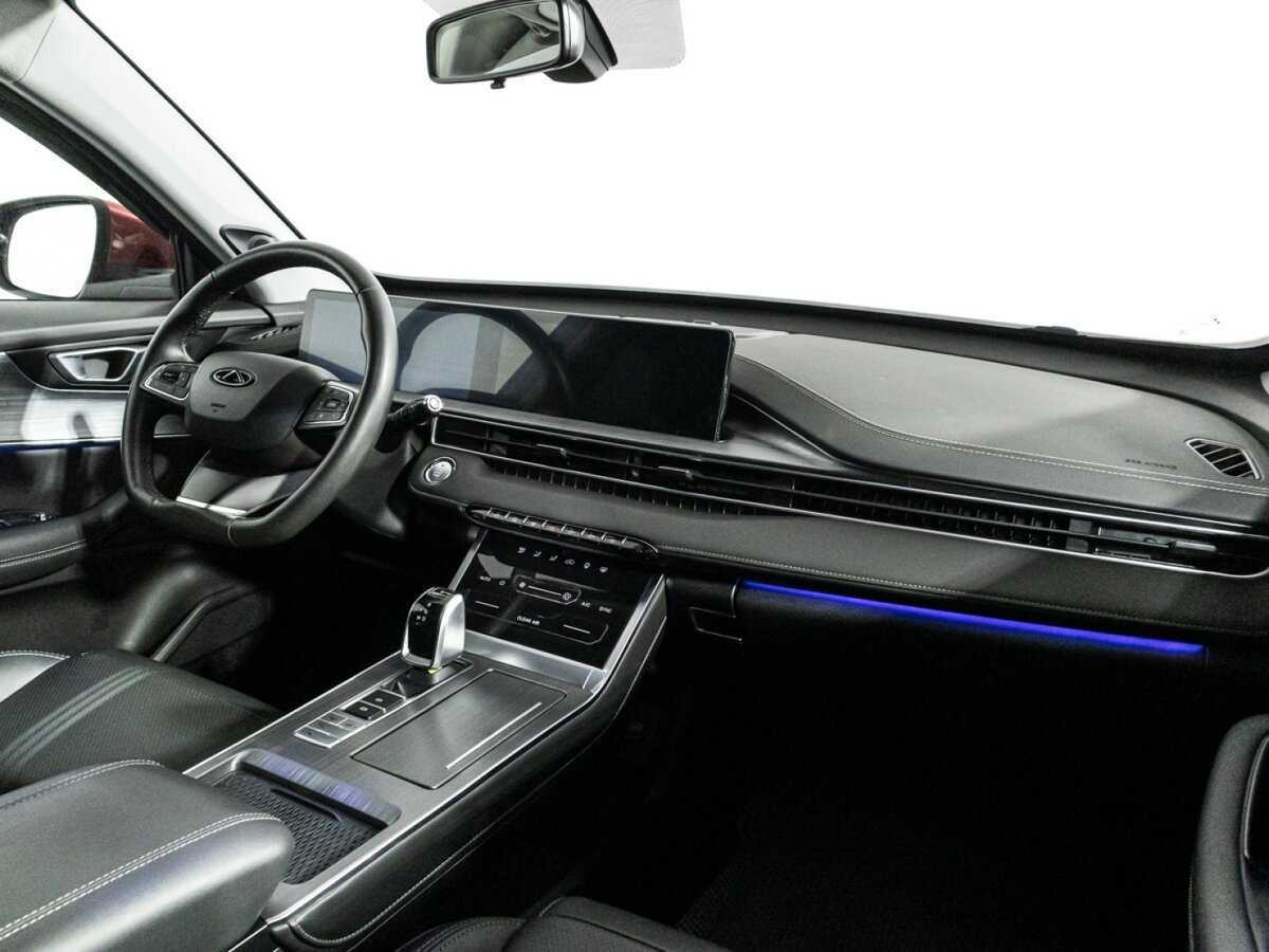 Чери Тигго 7 Про Макс б/у, 2023, Роботизированная. Фото: #8