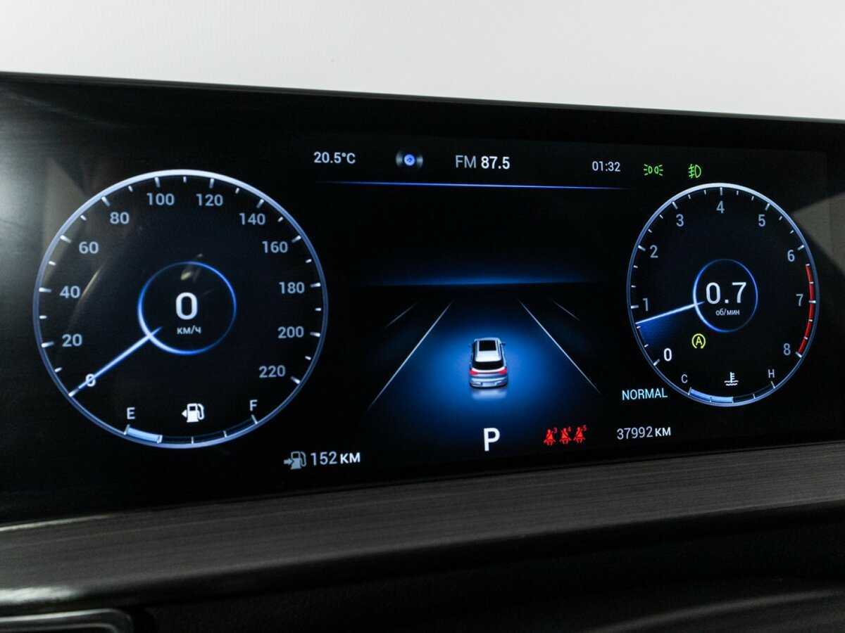 Чери Тигго 7 Про Макс б/у, 2023, Роботизированная. Фото: #11