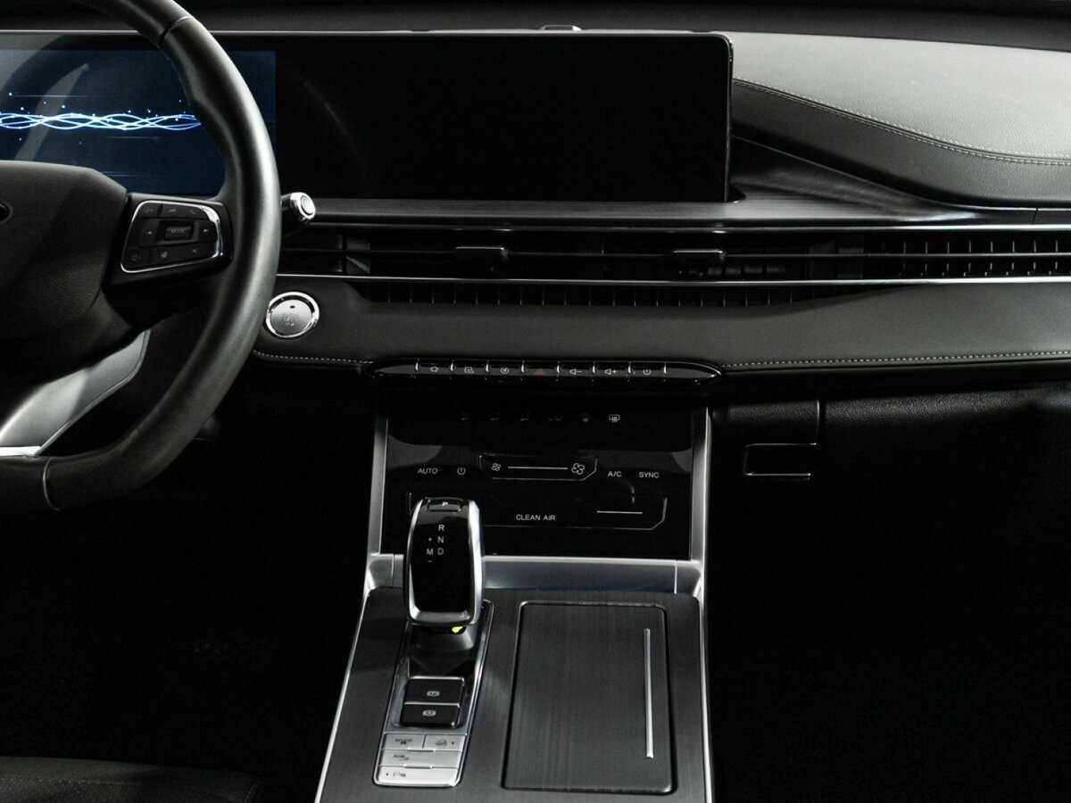 Чери Тигго 7 Про Макс б/у, 2023, Роботизированная. Фото: #13