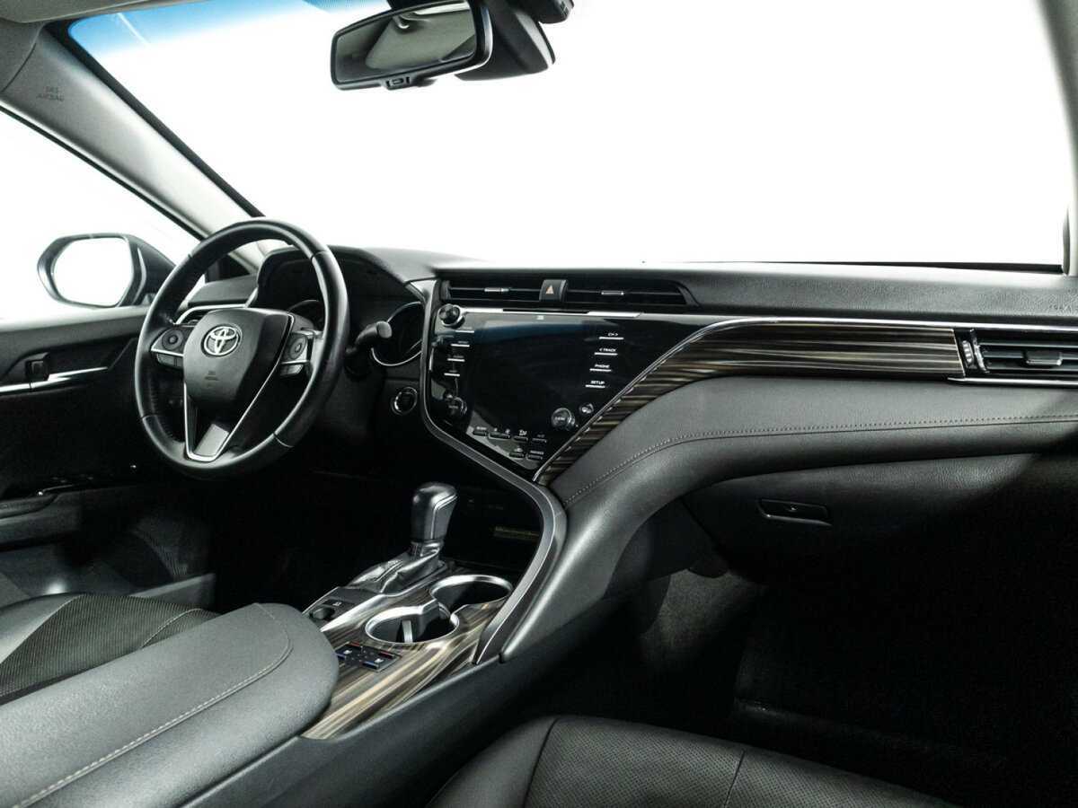 Тойота Камри б/у, 2018, Автоматическая. Фото: #8
