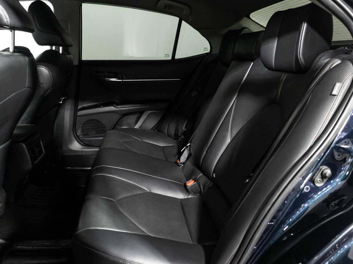 Тойота Камри б/у, 2018, Автоматическая. Фото: #9