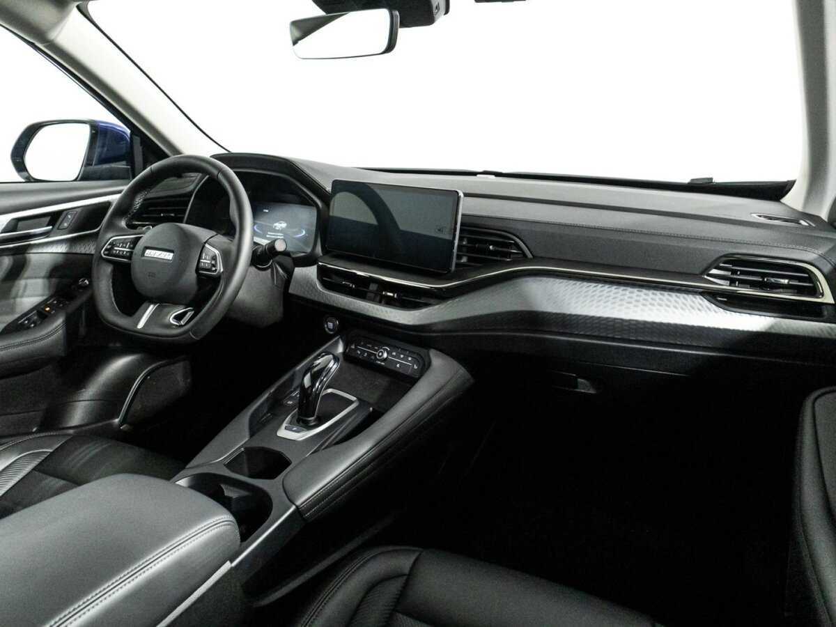 Хавал Ф7-икс б/у, 2023, Роботизированная. Фото: #6