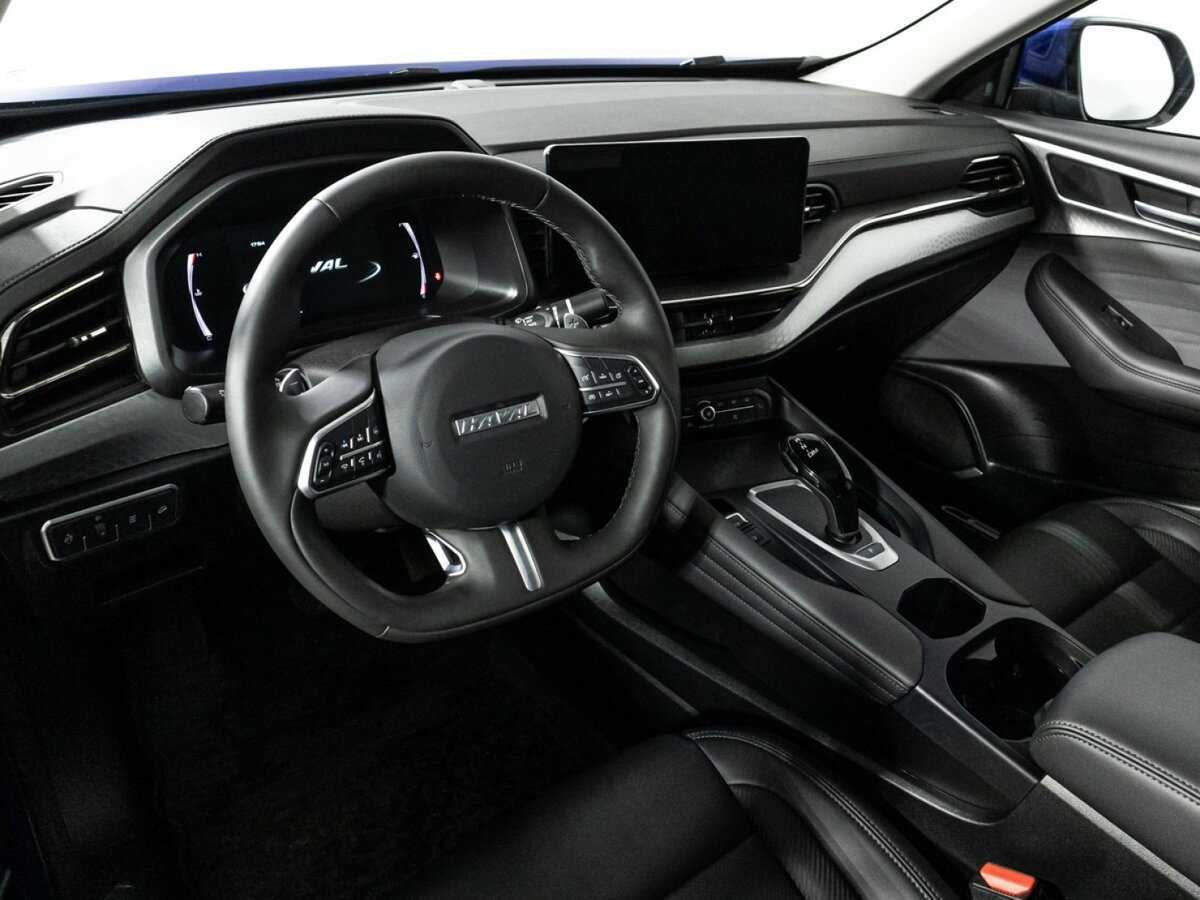 Хавал Ф7-икс б/у, 2023, Роботизированная. Фото: #8