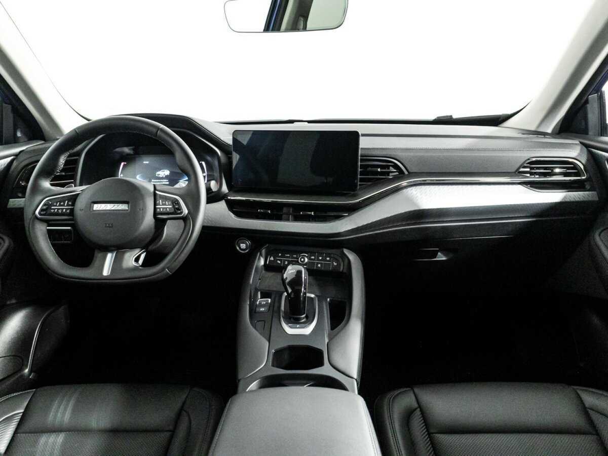 Хавал Ф7-икс б/у, 2023, Роботизированная. Фото: #10