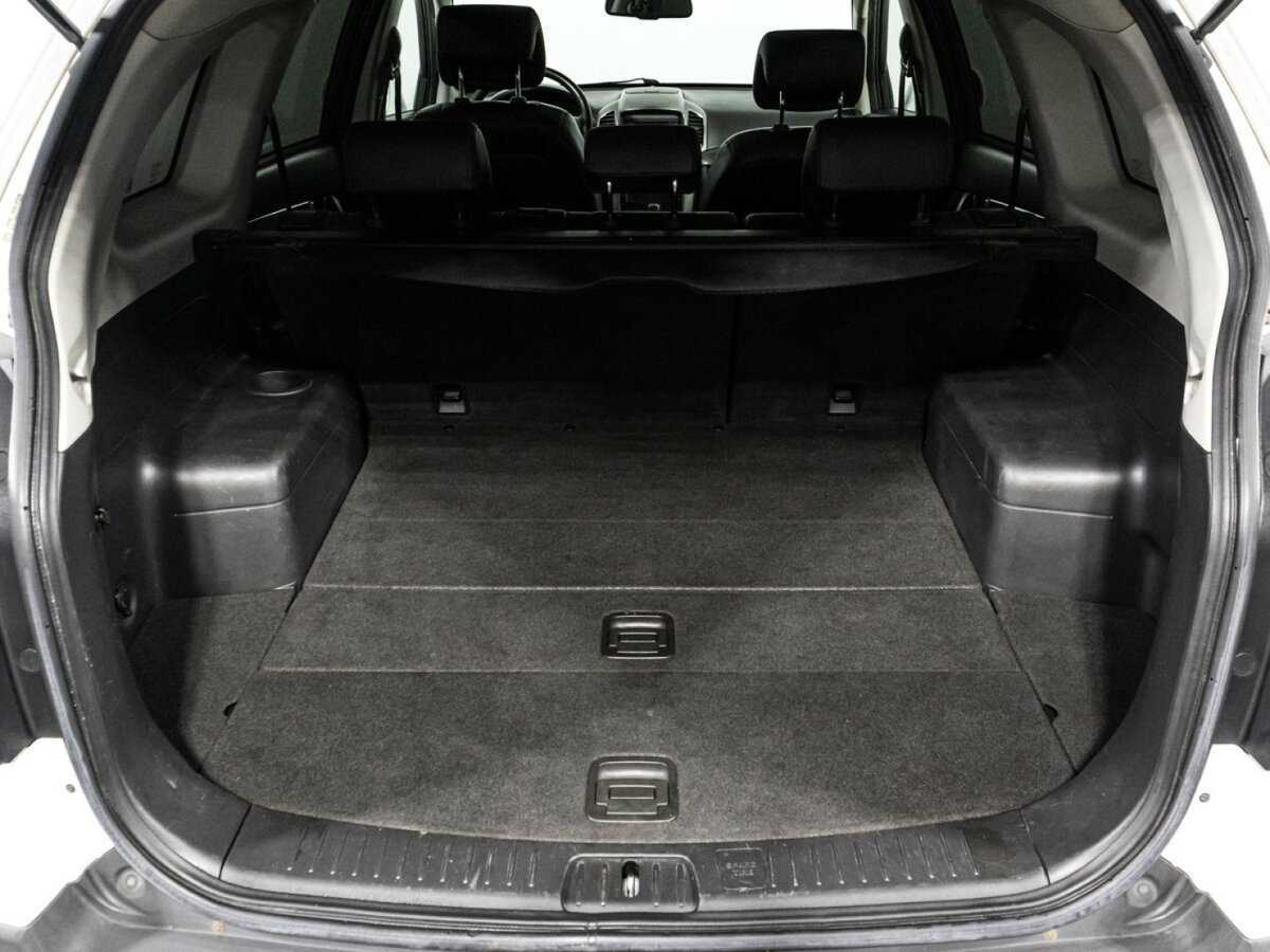 Шевроле Каптива б/у, 2014, Автоматическая. Фото: #19