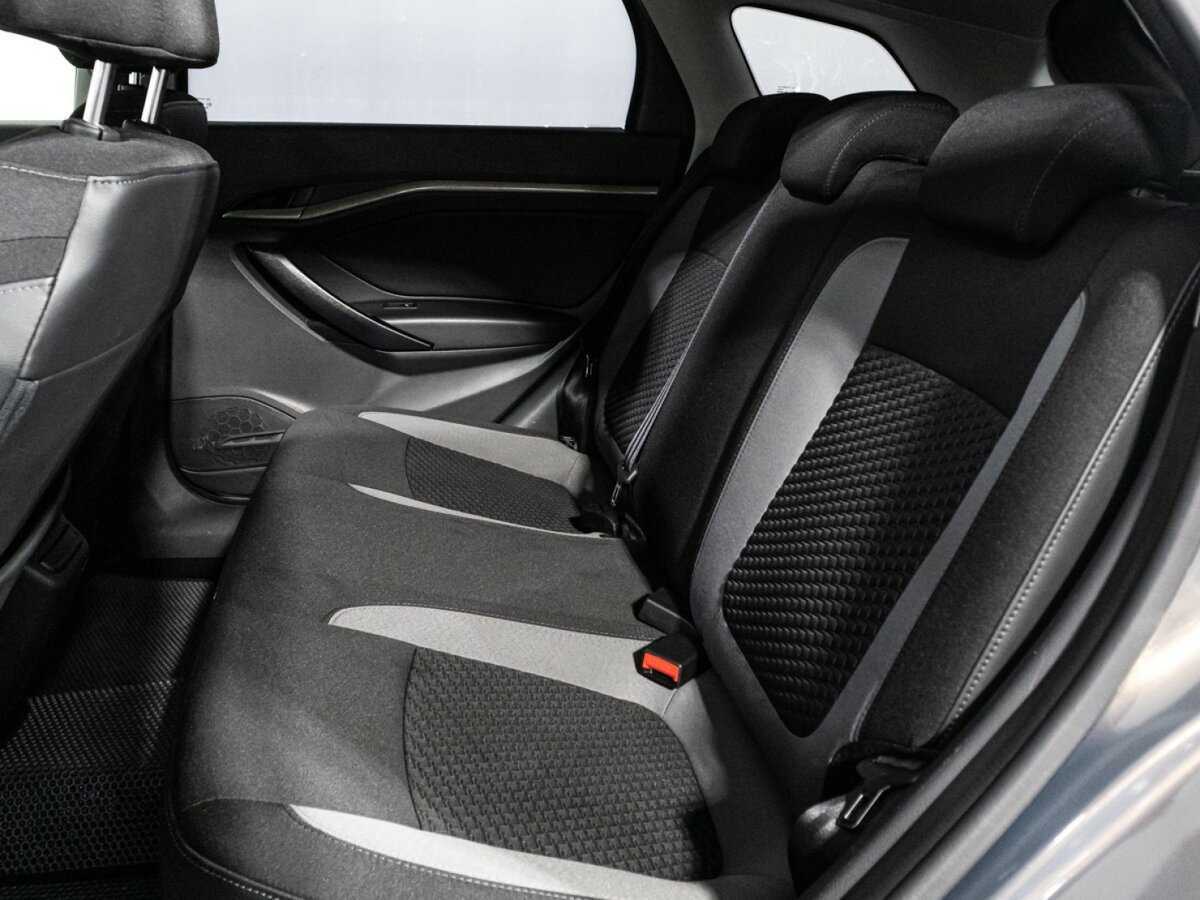 Лада (ВАЗ) Веста б/у, 2019, Роботизированная. Фото: #9