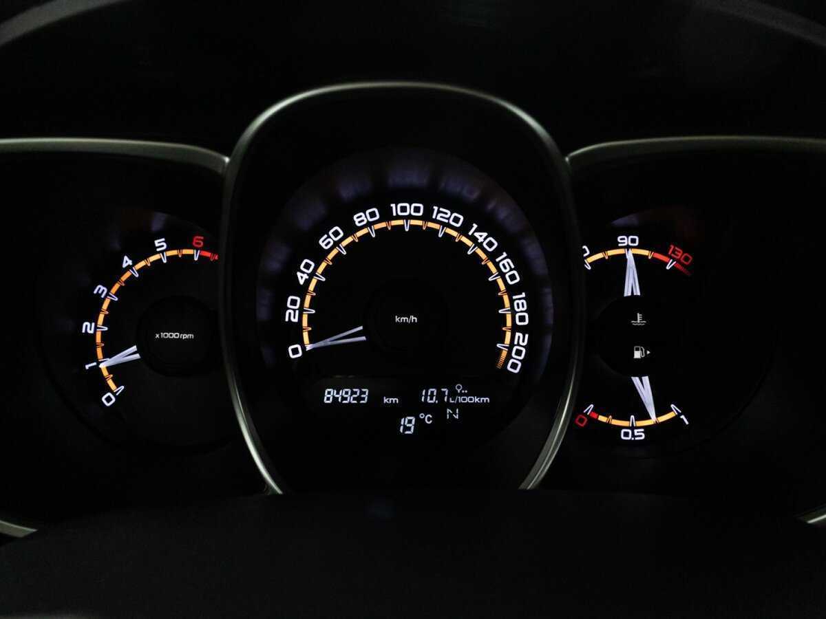 Лада (ВАЗ) Веста б/у, 2019, Роботизированная. Фото: #11