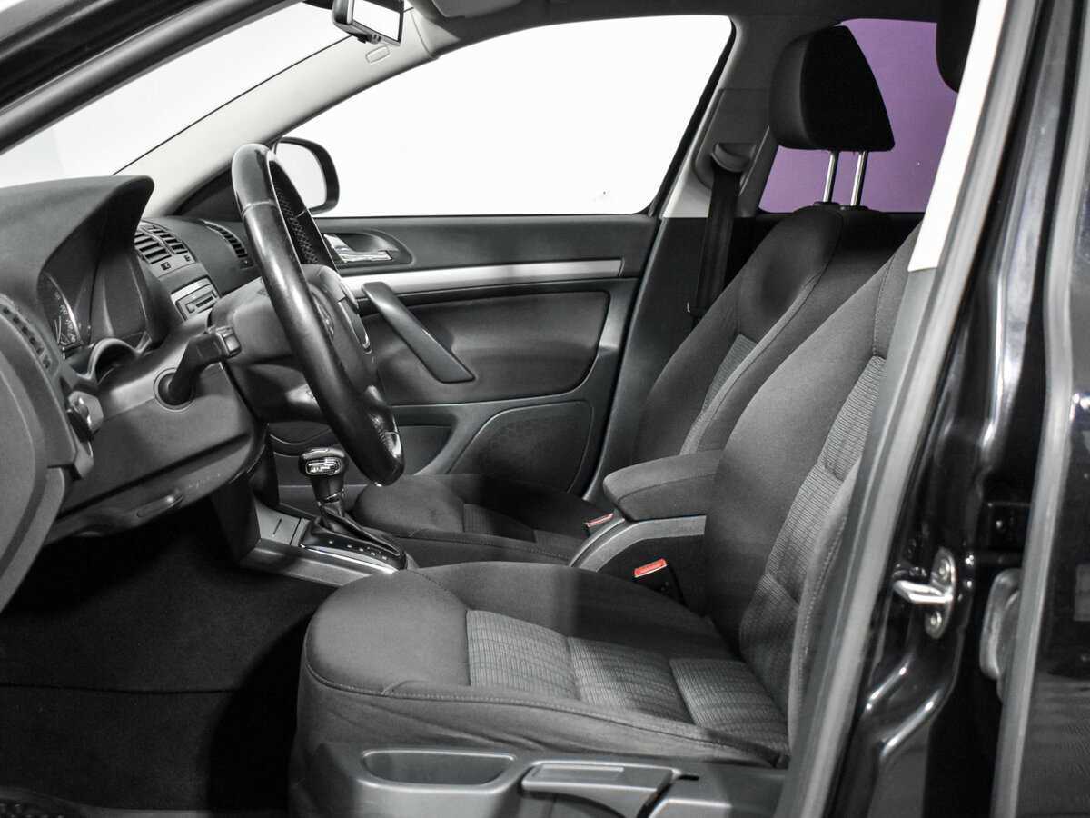 Шкода Октавия б/у, 2012, Автоматическая. Фото: #9