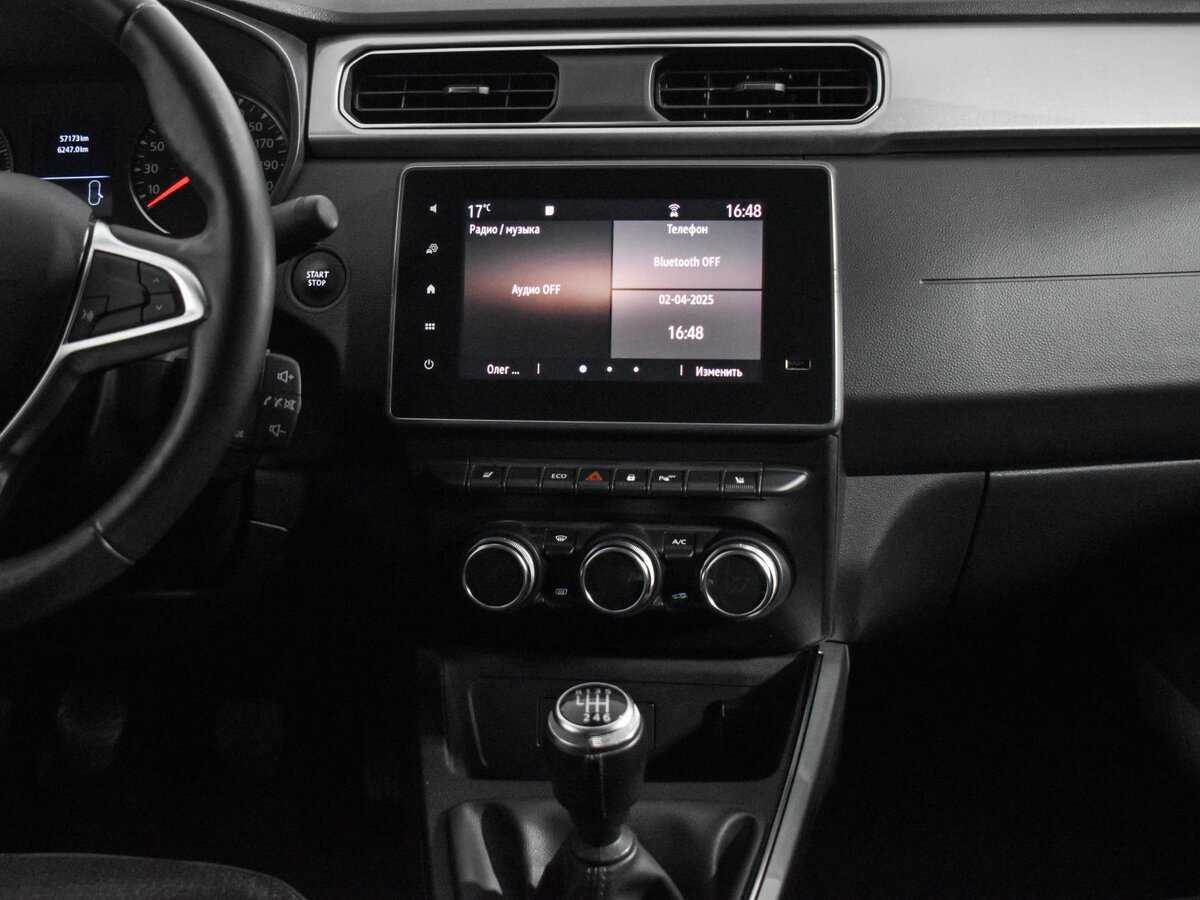 Рено Аркана б/у, 2021, Механическая. Фото: #14