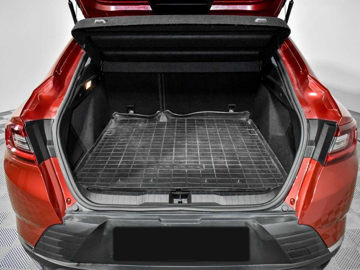 Рено Аркана б/у, 2021, Механическая. Фото: #20