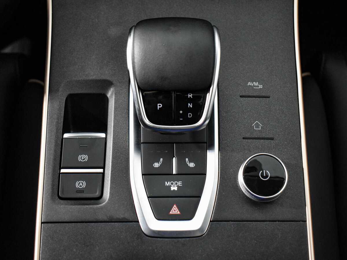 Омода Ц5 б/у, 2023, Вариатор. Фото: #9